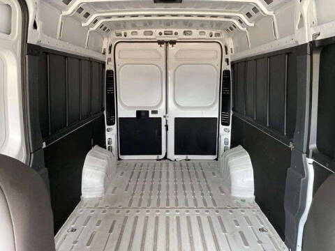 2025 RAM ProMaster