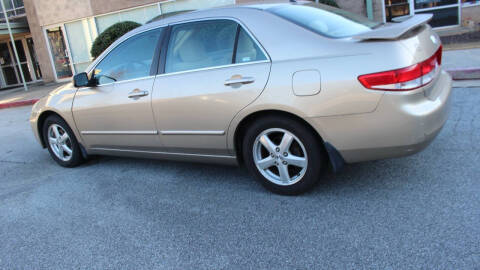 2004 Honda Accord EX