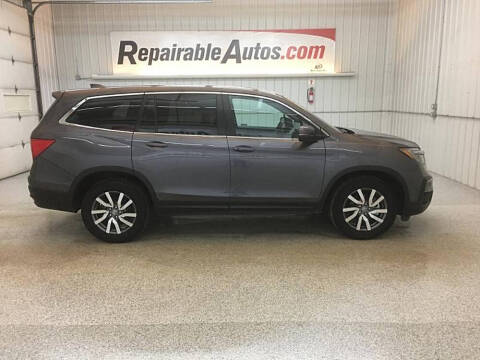 2020 Honda Pilot EX-L