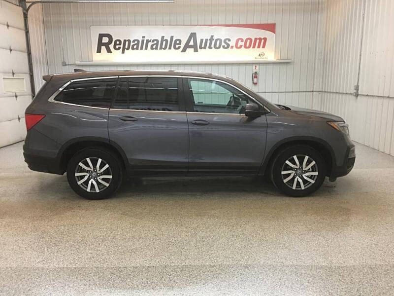 2020 Honda Pilot EX-L