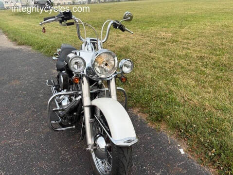 2005 Harley-Davidson Softail Deluxe