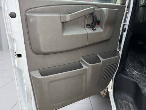 2020 Chevrolet Express 2500