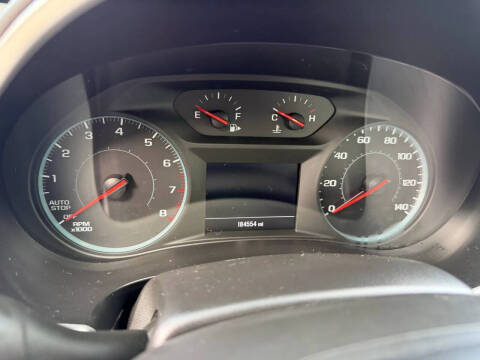 2022 Chevrolet Malibu LS