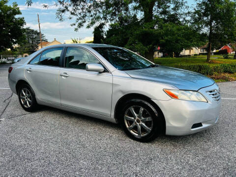 2007 Toyota Camry for sale at GSN AUTOS in Bethlehem PA