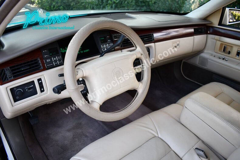 1996 Cadillac DeVille