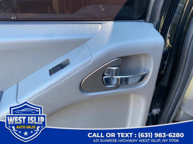 2019 Nissan Frontier