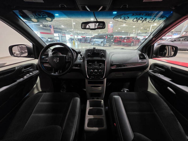2016 Dodge Grand Caravan SE