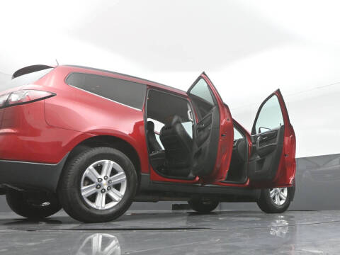 2014 Chevrolet Traverse LT