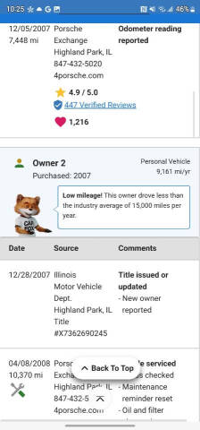 2007 Porsche 911 Carrera 4S