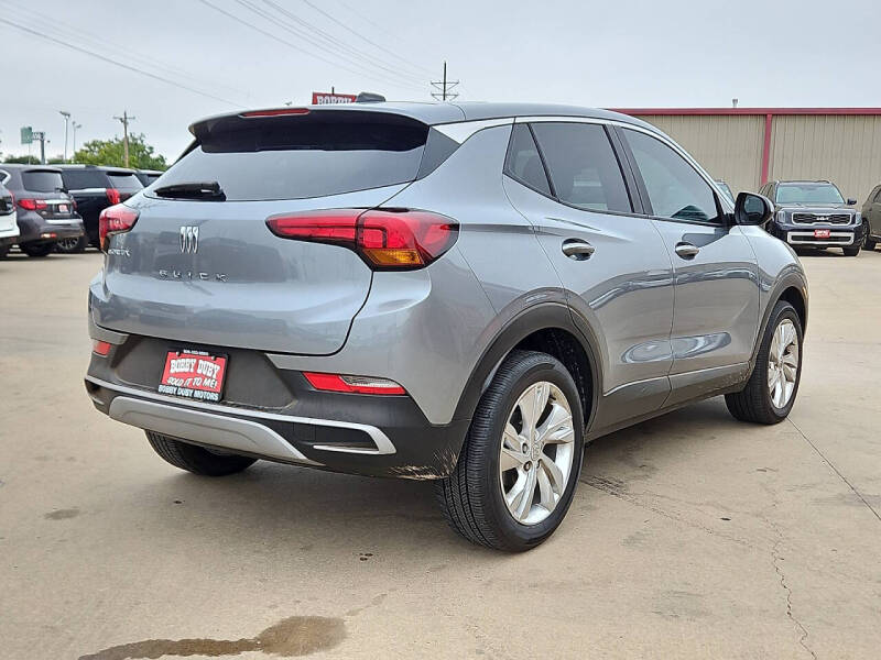 2025 Buick Encore GX Preferred