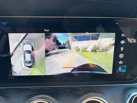 2023 Mercedes-Benz E-Class E 350