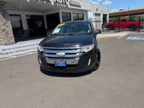 2012 Ford Edge SEL