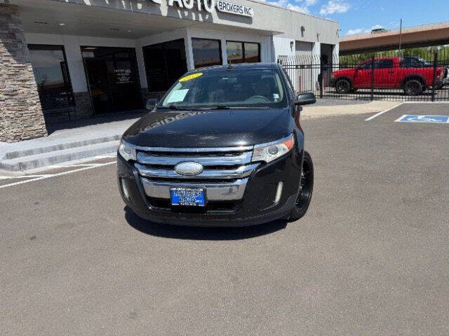 2012 Ford Edge SEL