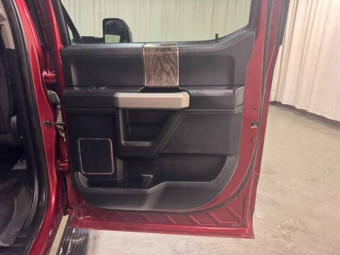 2017 Ford F-350 Super Duty