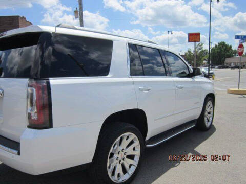 2016 GMC Yukon Denali