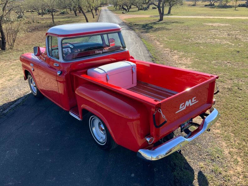 1958 GMC 100