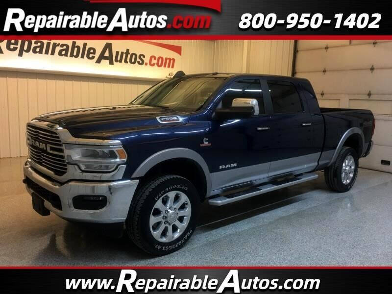 2019 RAM Ram Pickup 2500 Laramie