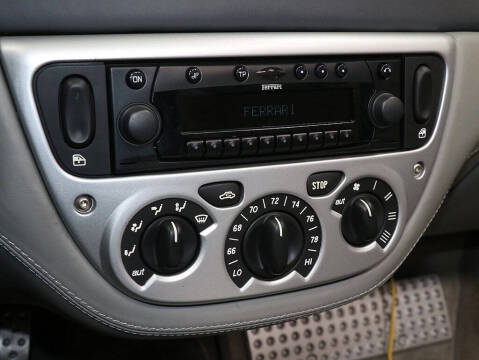 2002 Ferrari 360 Spider