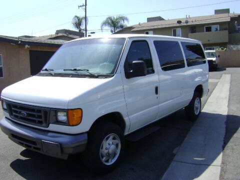 2007 Ford E-Series E-350 SD XL