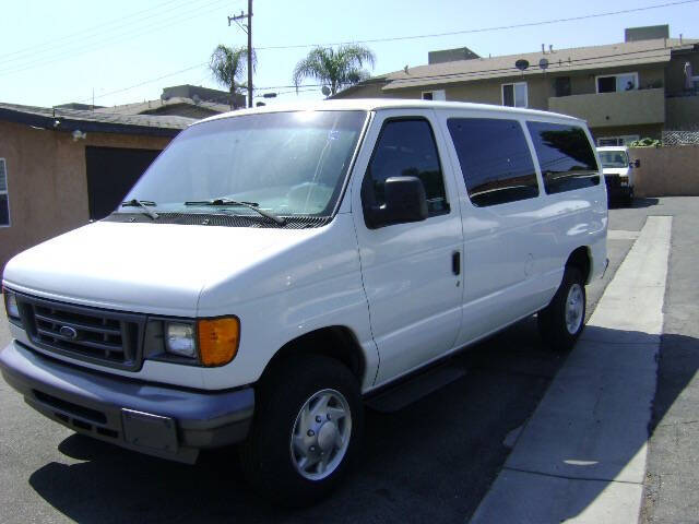 2007 Ford E-Series E-350 SD XL