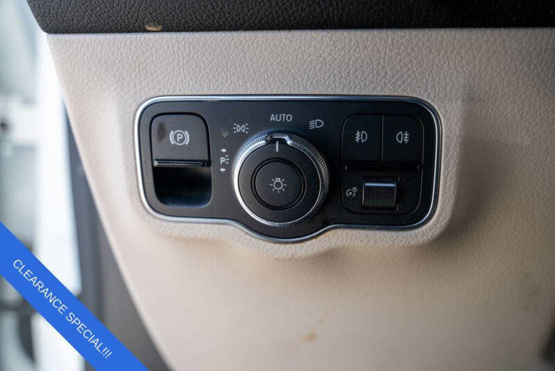 2021 Mercedes-Benz GLB GLB 250