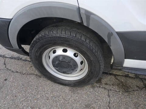 2019 Ford Transit 250