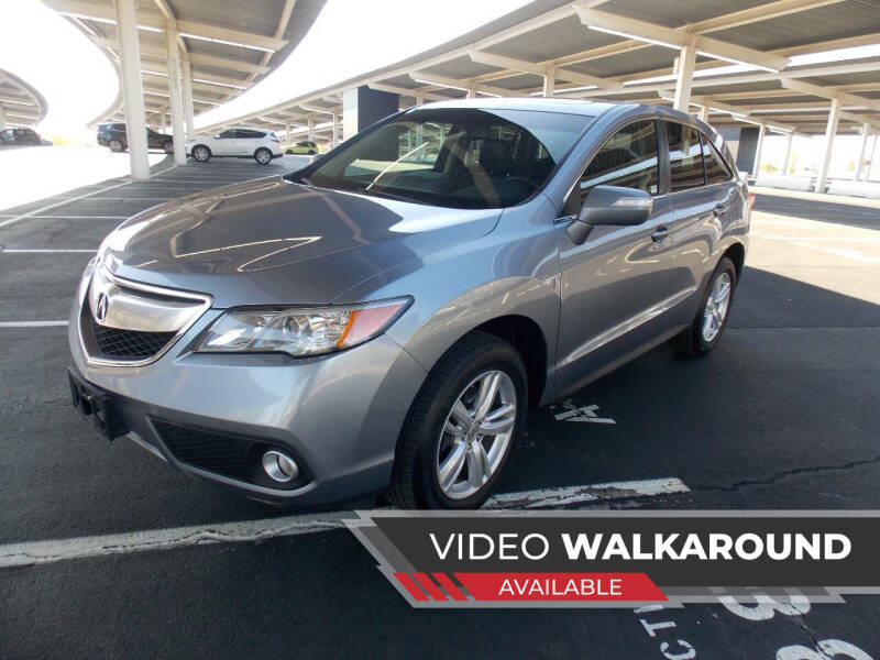 2014 Acura RDX w/Tech