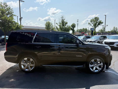 2016 GMC Yukon SLT