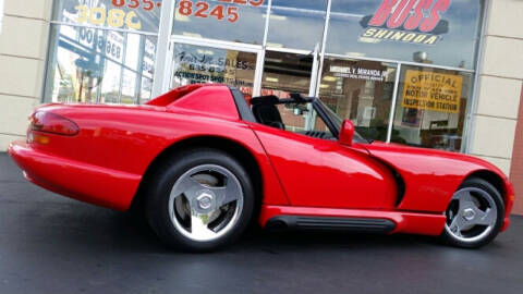 1994 Dodge Viper RT/10