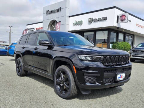 2024 Jeep Grand Cherokee L for sale at Karmart in Burlington WA