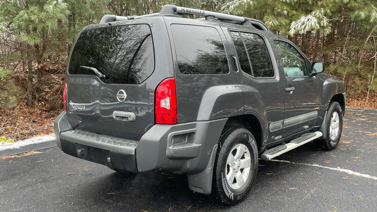 2012 Nissan Xterra for sale at Almost Anything Motors in Hooksett, NH