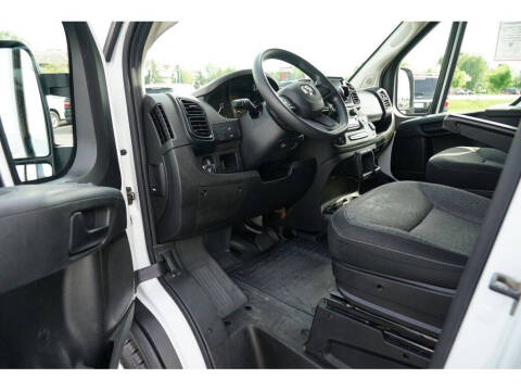 2023 RAM ProMaster 2500 159 WB