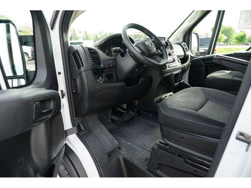 2023 RAM ProMaster 2500 159 WB