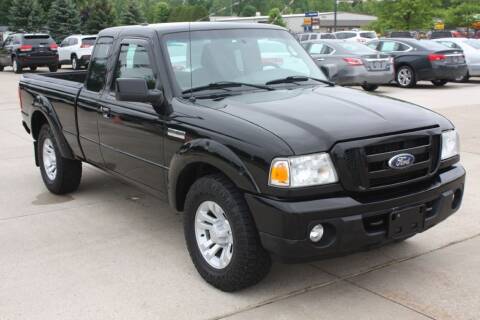 2011 Ford Ranger for sale at Sandusky Auto Sales in Sandusky MI
