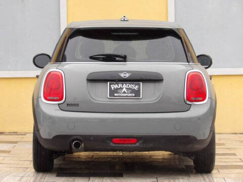 2019 MINI Hardtop 4 Door Cooper