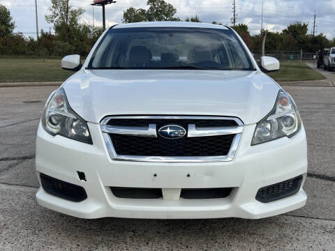 2013 Subaru Legacy 2.5i Premium