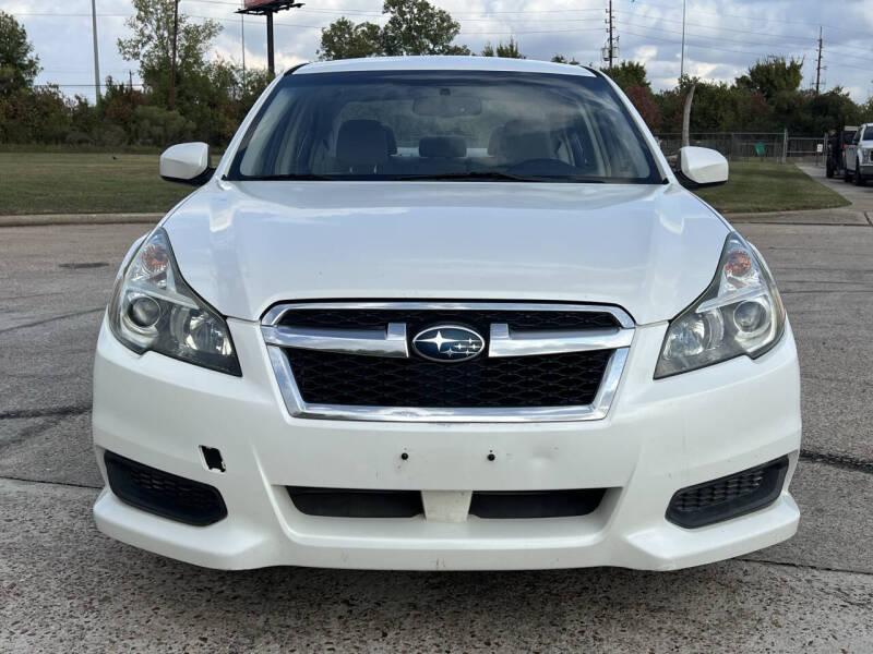2013 Subaru Legacy 2.5i Premium