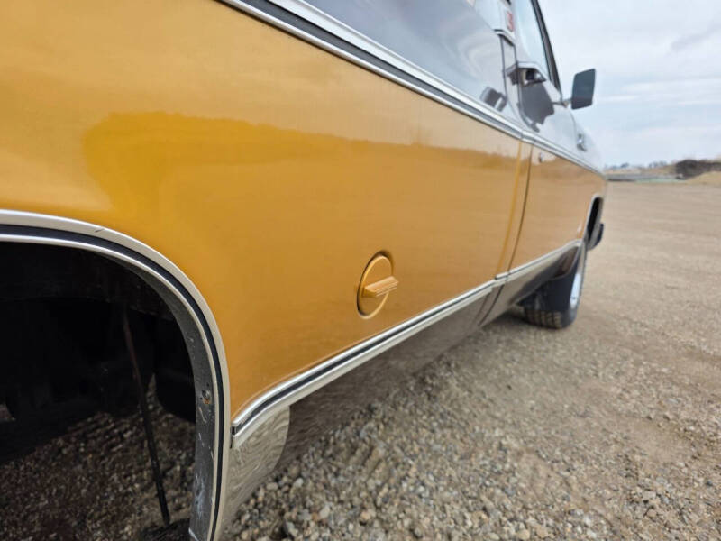 1976 GMC CK 1500 Series