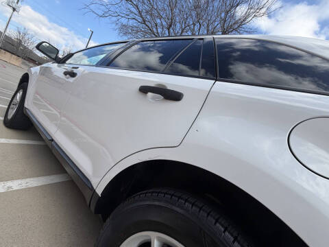 2014 Ford Edge SE