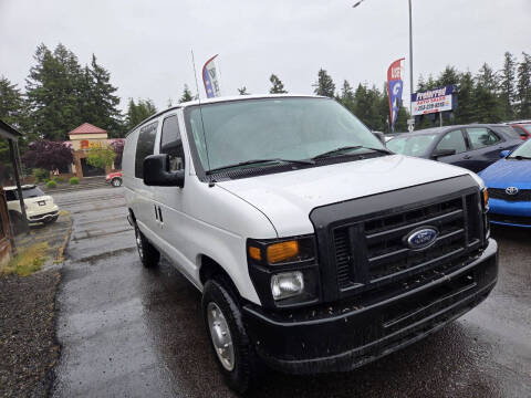 2008 Ford E-Series E-250