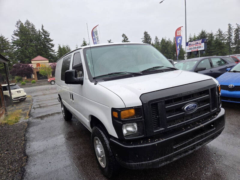 2008 Ford E-Series E-250