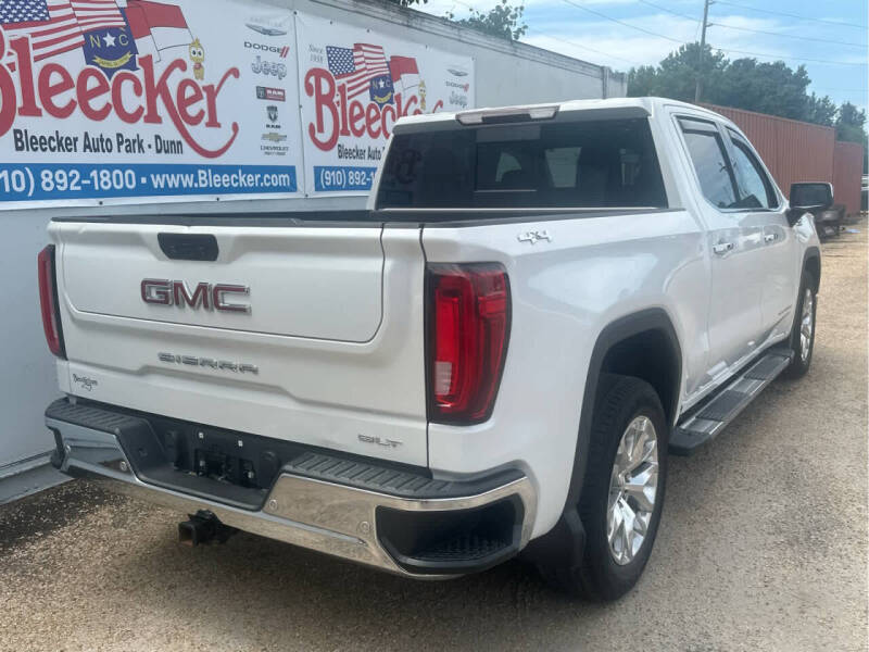 2019 GMC Sierra 1500