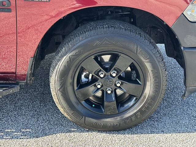 2021 RAM 1500 Classic Tradesman