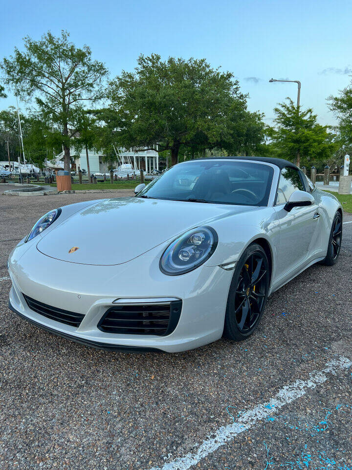 2019 Porsche 911 for sale at Beesley Motorcars in Port Gibson, MS