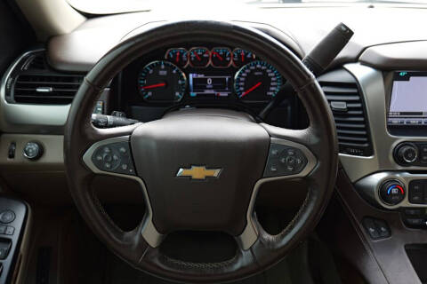 2016 Chevrolet Tahoe LT