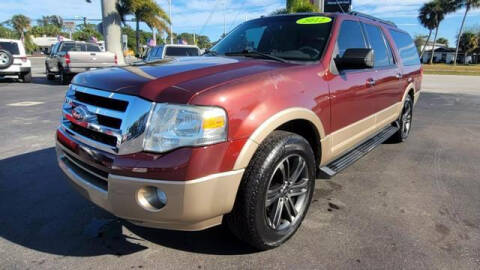 2012 Ford Expedition EL for sale at BC Motors PSL in West Palm Beach FL