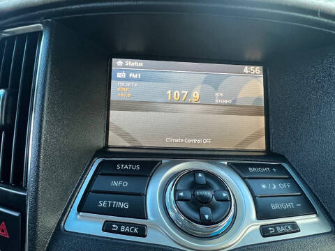 2009 Nissan Maxima 3.5 SV