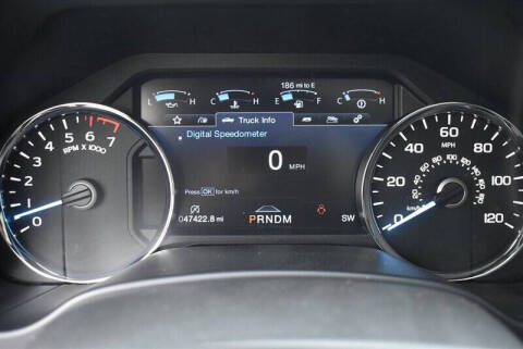 2020 Ford F-150 Platinum