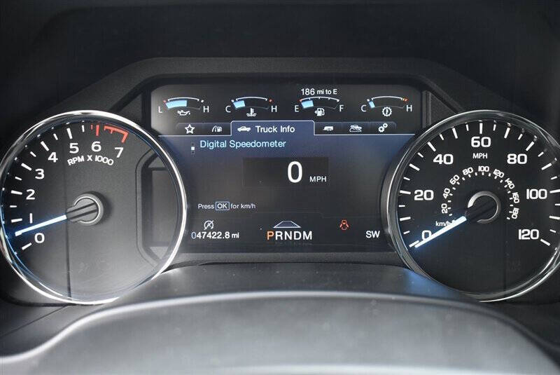 2020 Ford F-150 Platinum