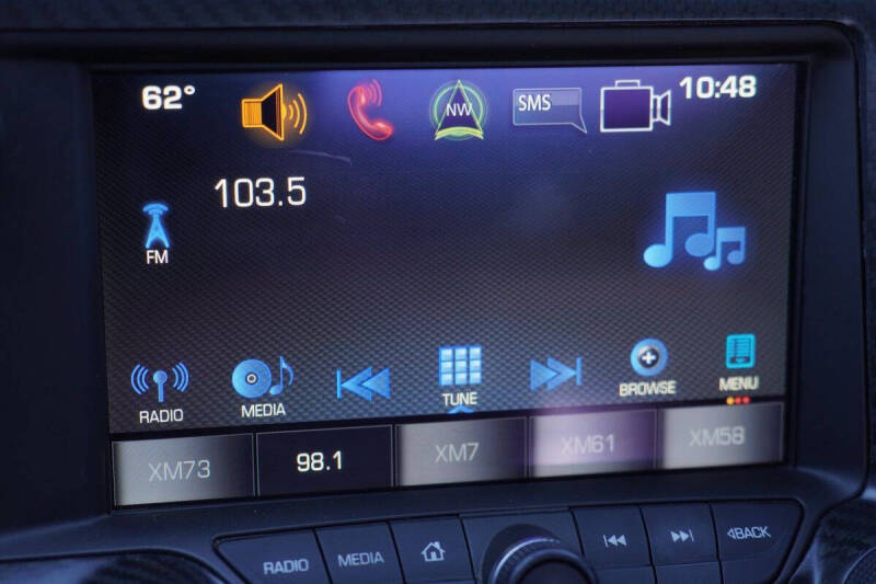 2016 Chevrolet Corvette Z06